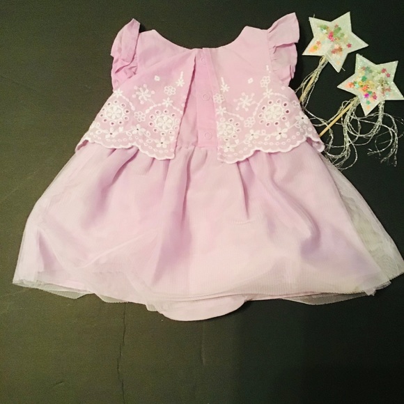 🐱NWT 2 DRESS BUNDLE 0-3 MONTHS - Picture 8 of 8